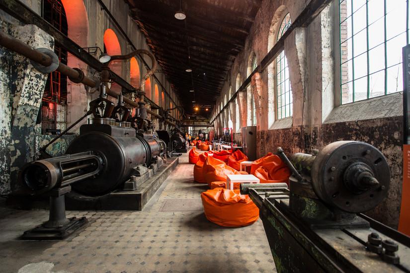 Zinc Rolling Mill