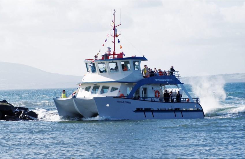 Rathlin Island Ferry Ltd.