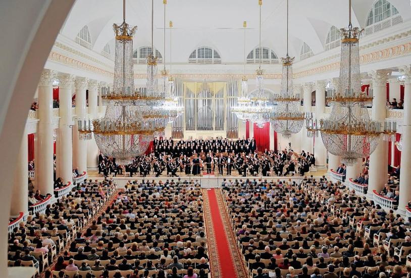 St. Petersburg Philharmonia