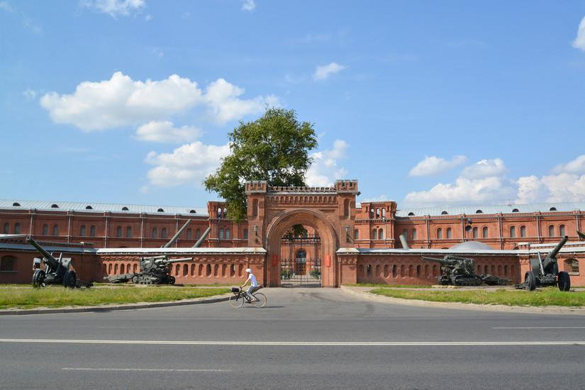 Petrogradskaya storona