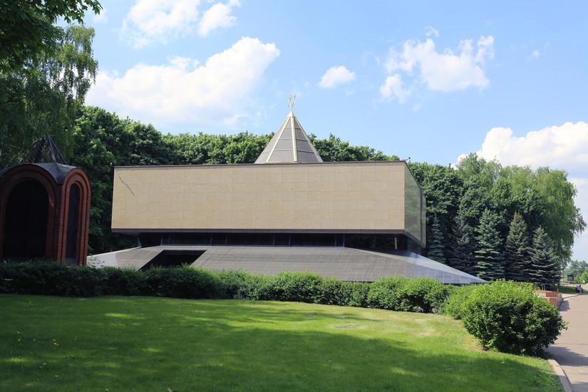Holocaust Memorial Synagogue