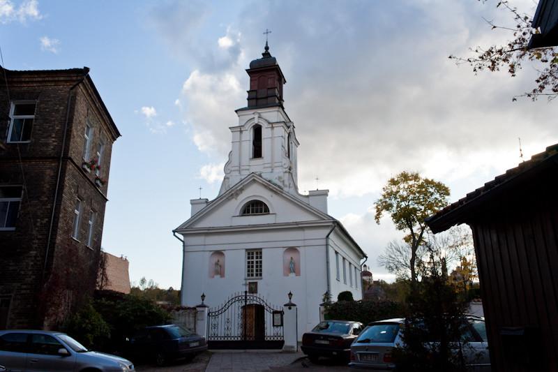 St. Bartholomew's Church