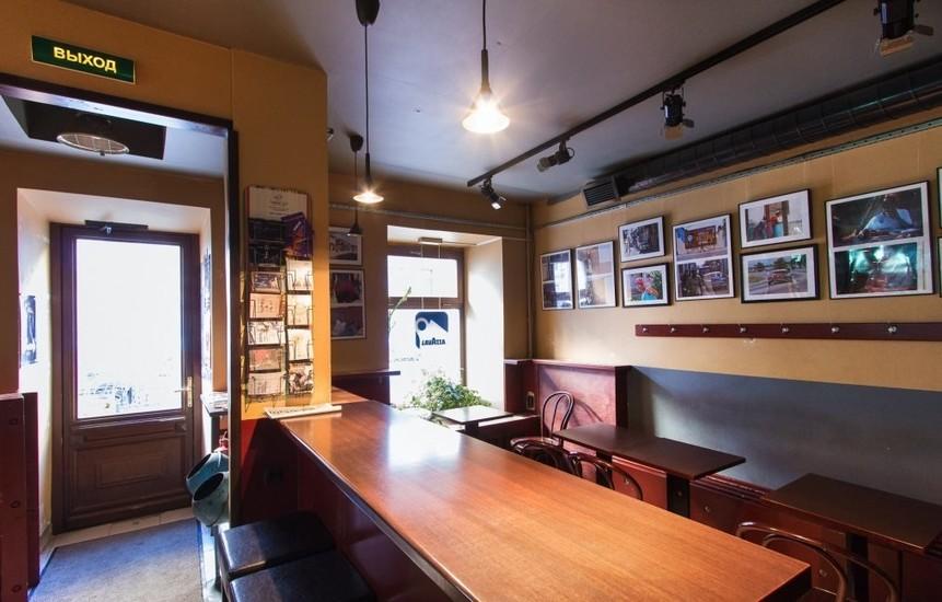 Ryumochnaya on Vosstaniya