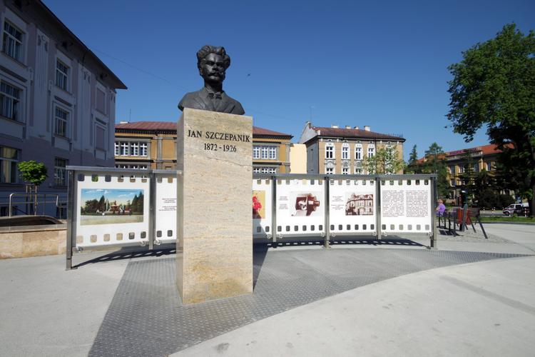 Szczepanik Square