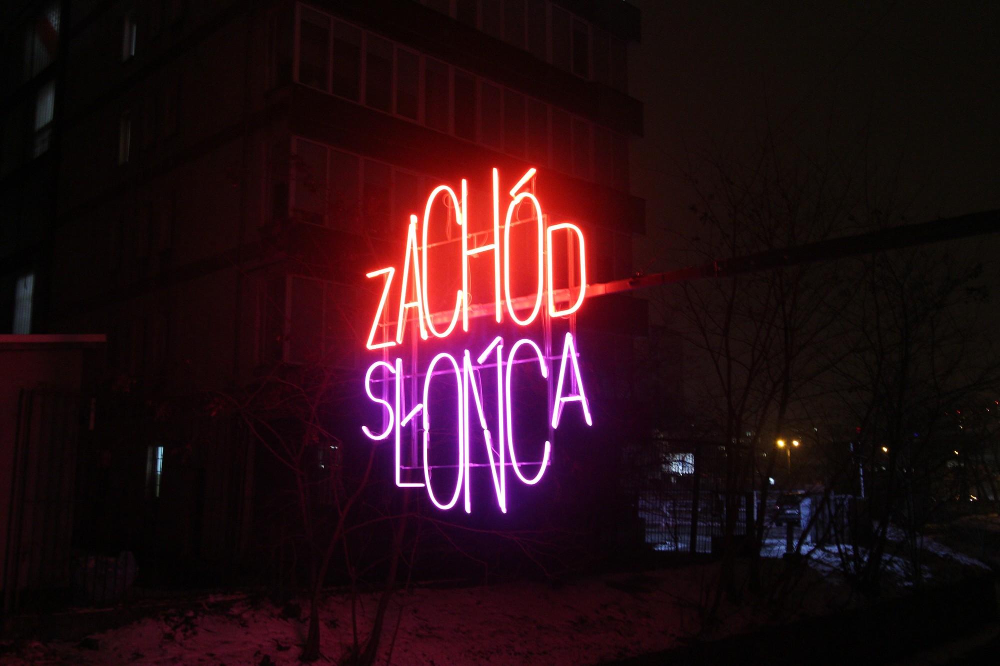 Zachód Słońca