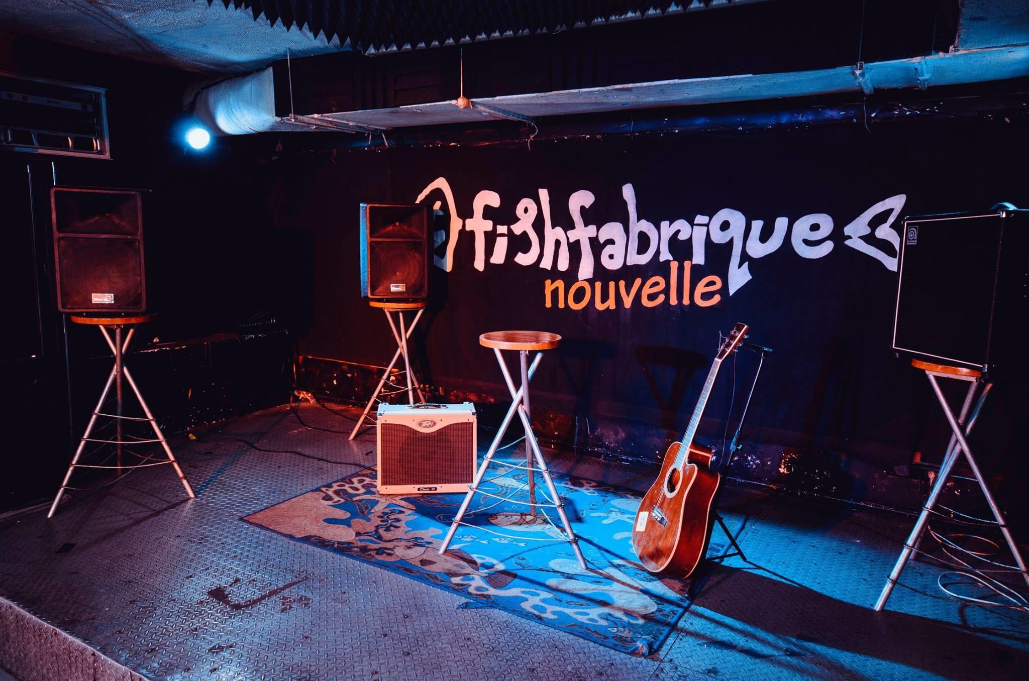 Fish Fabrique Nouvelle