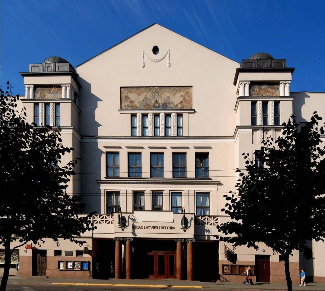 Riga Latvian Society House