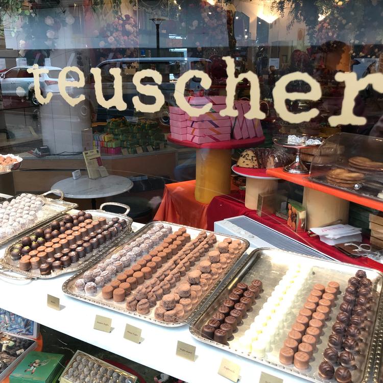 Teuscher Confiserie