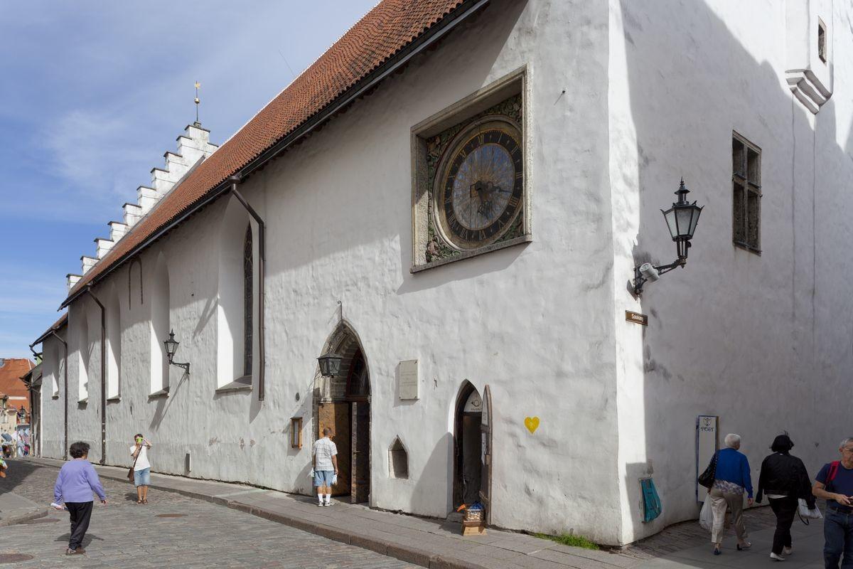 Holy Spirit Church