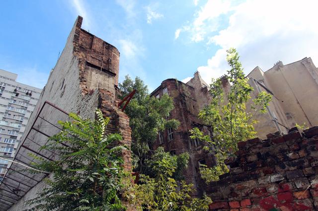 Ruins of the Risings
