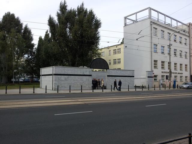 Umschlagplatz