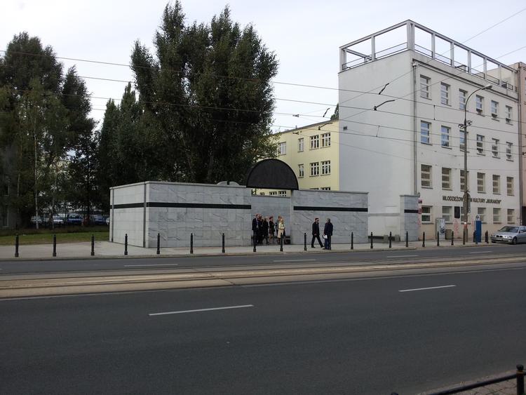 Umschlagplatz