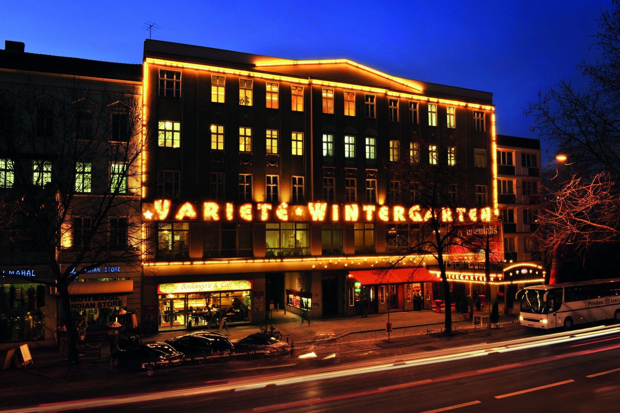 Wintergarten Variété