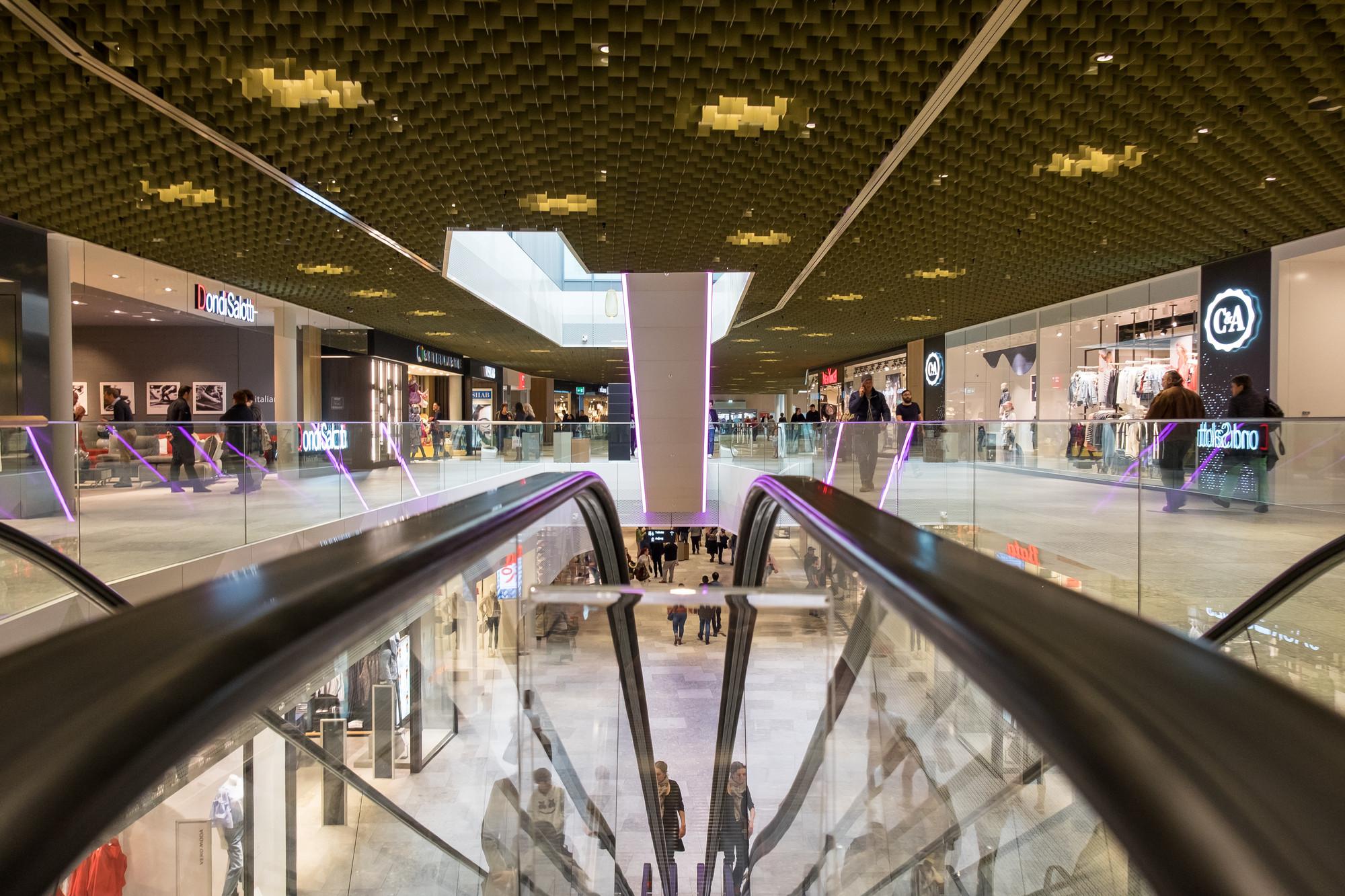 The Mall of Switzerland