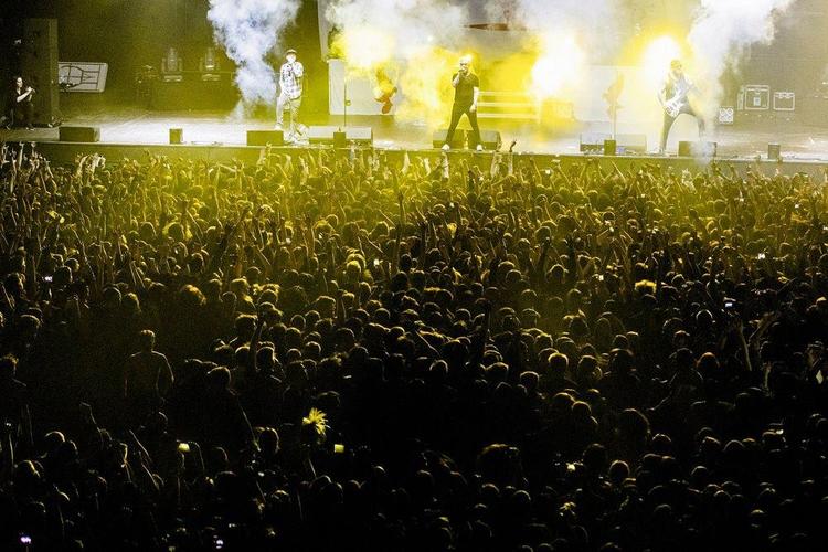 Adrenaline Stadium