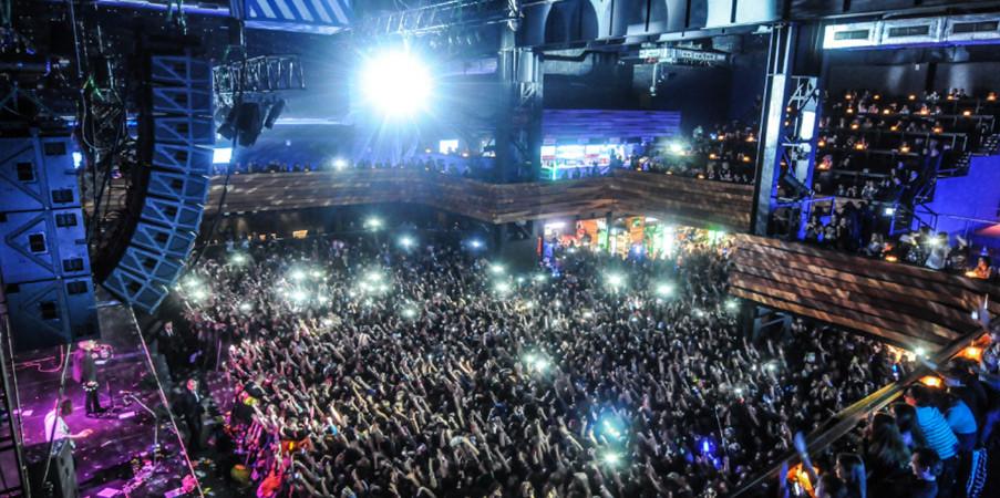 Glavclub GREEN CONCERT (Yotaspace)