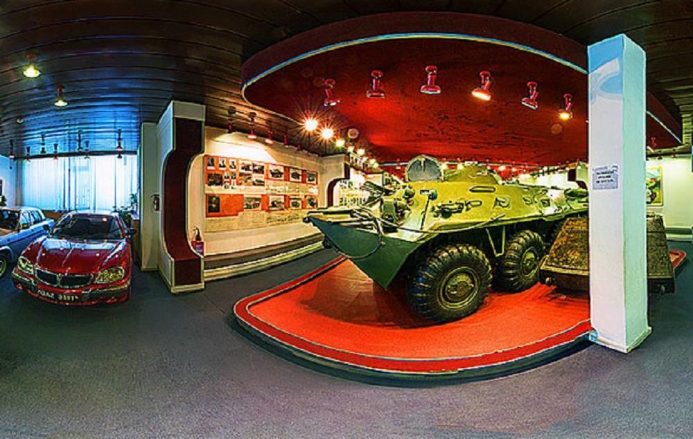 GAZ History Museum