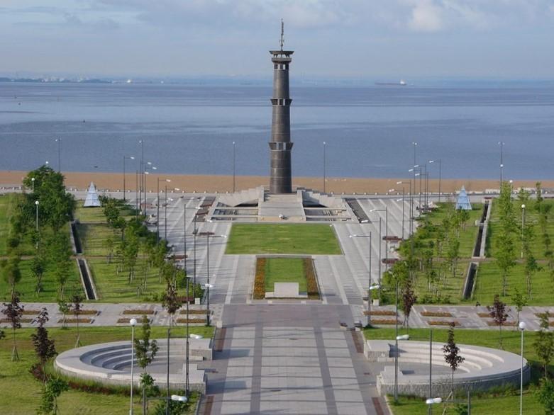 Парк им. 300-летия Санкт-Петербурга