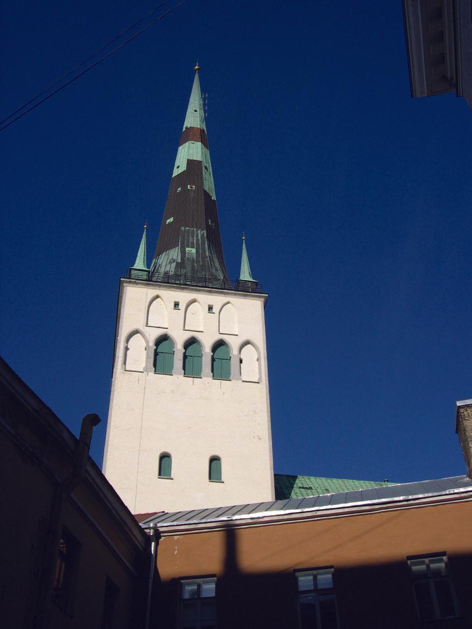 St. Olaf’s Church