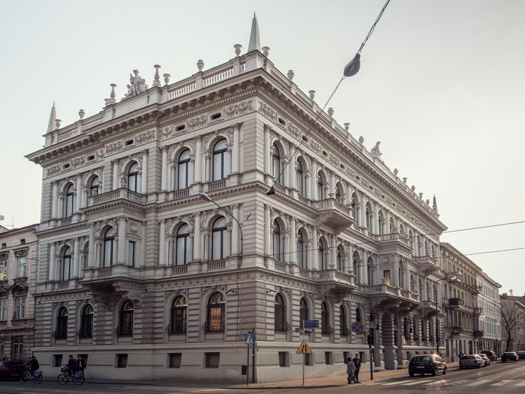 Museum of Art in Łódź - ms¹