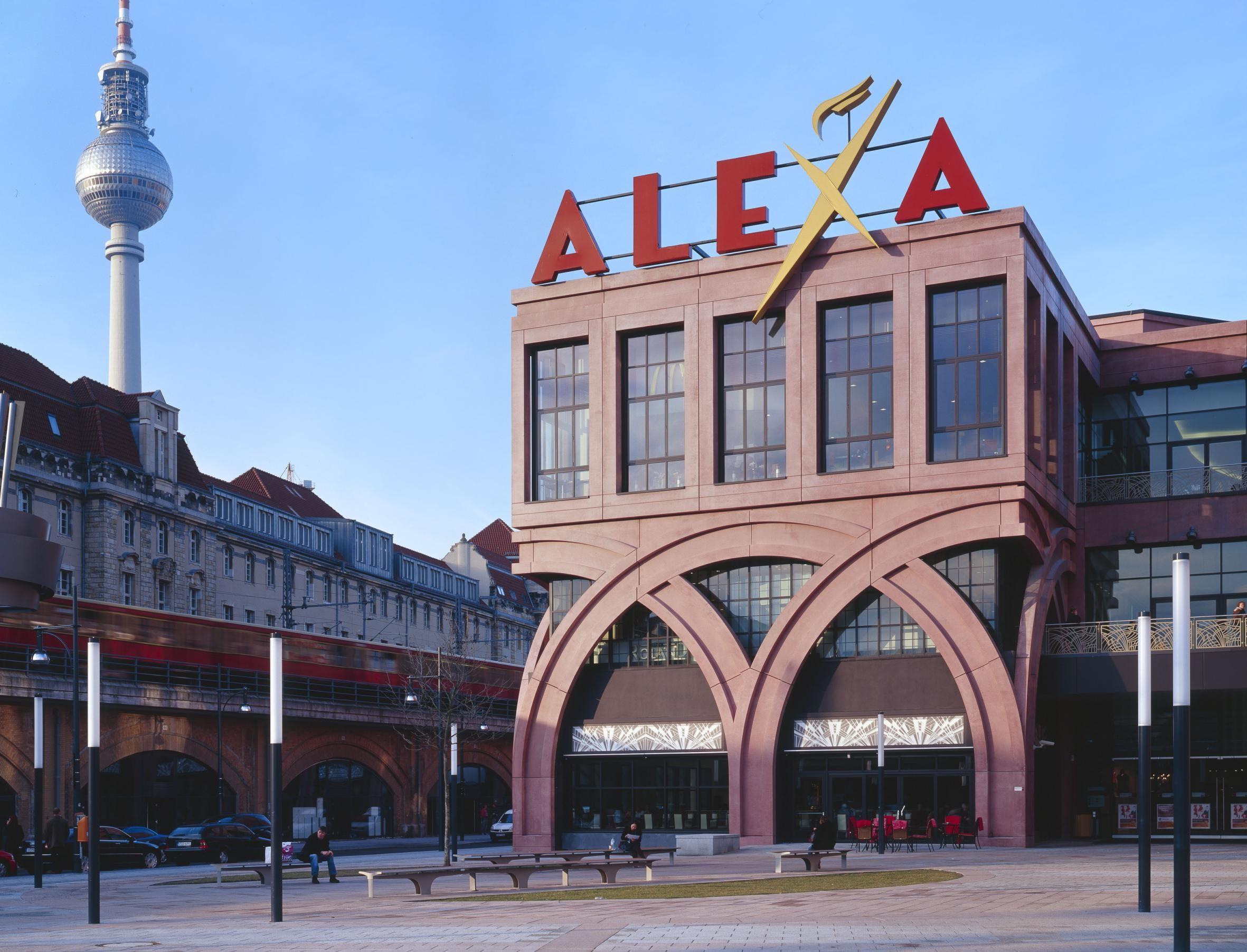 Alexa Centre
