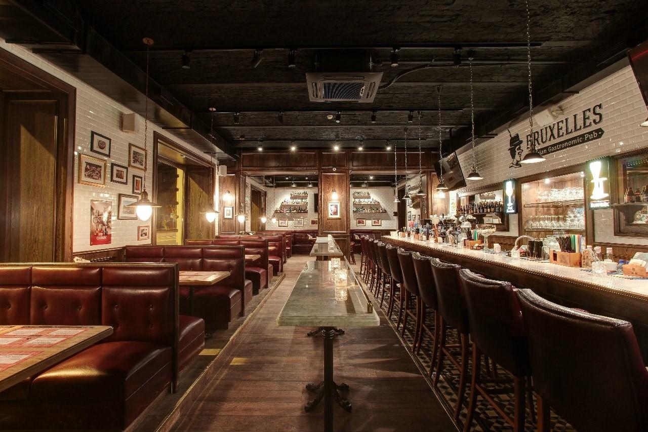 Брюссель паб