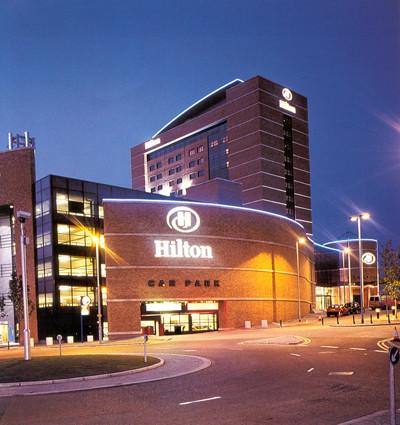 Hilton Belfast