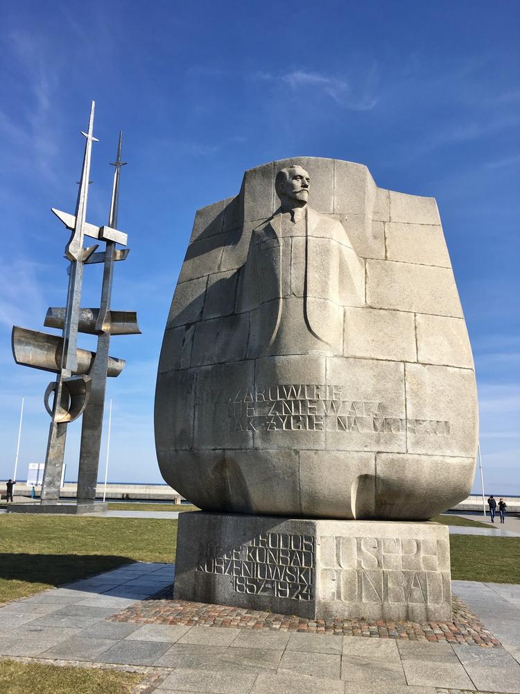 Joseph Conrad Monument