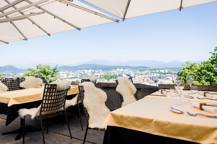 Strelec Restaurant
