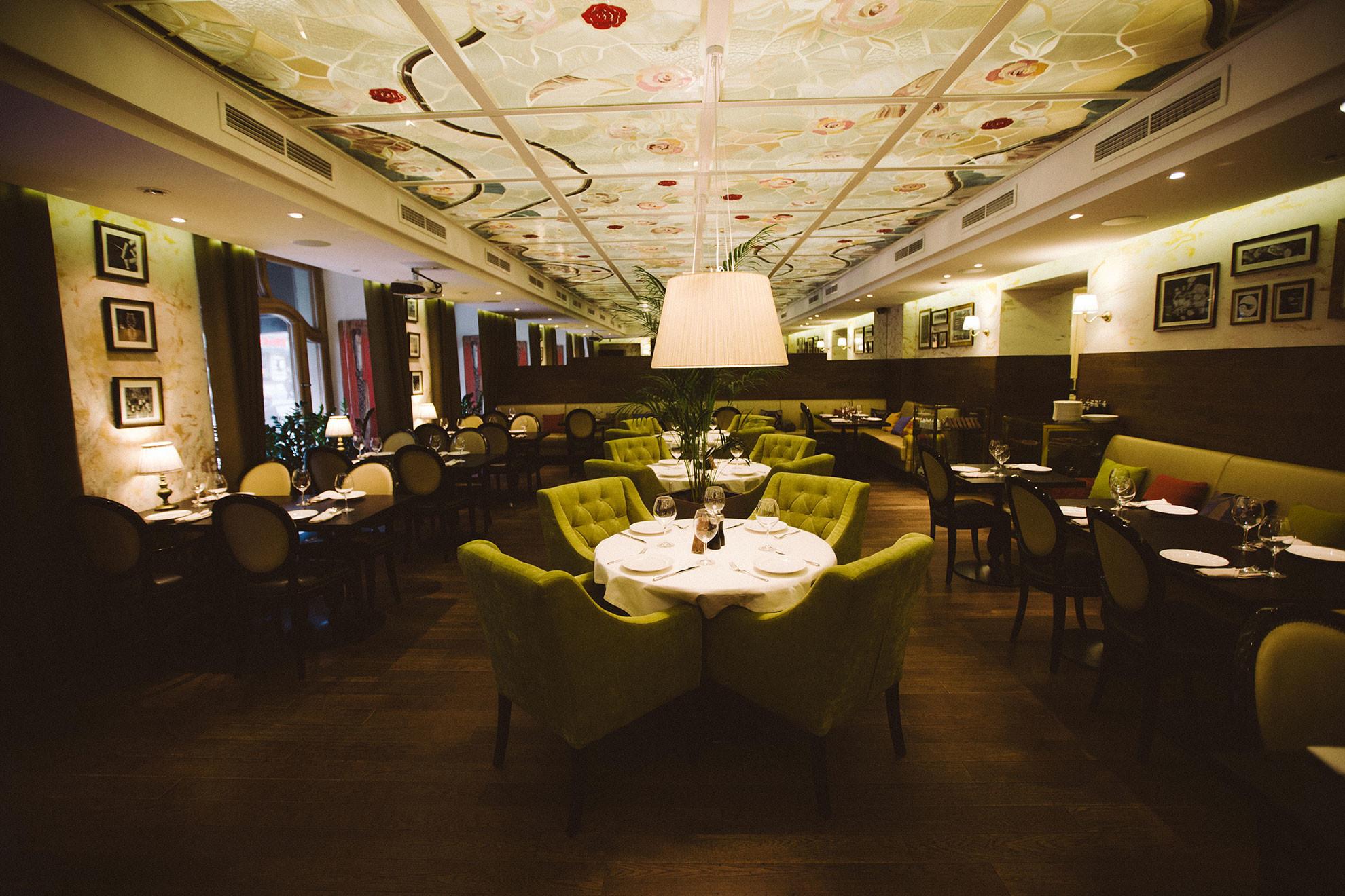 Knife on the Right, Fork on the Left