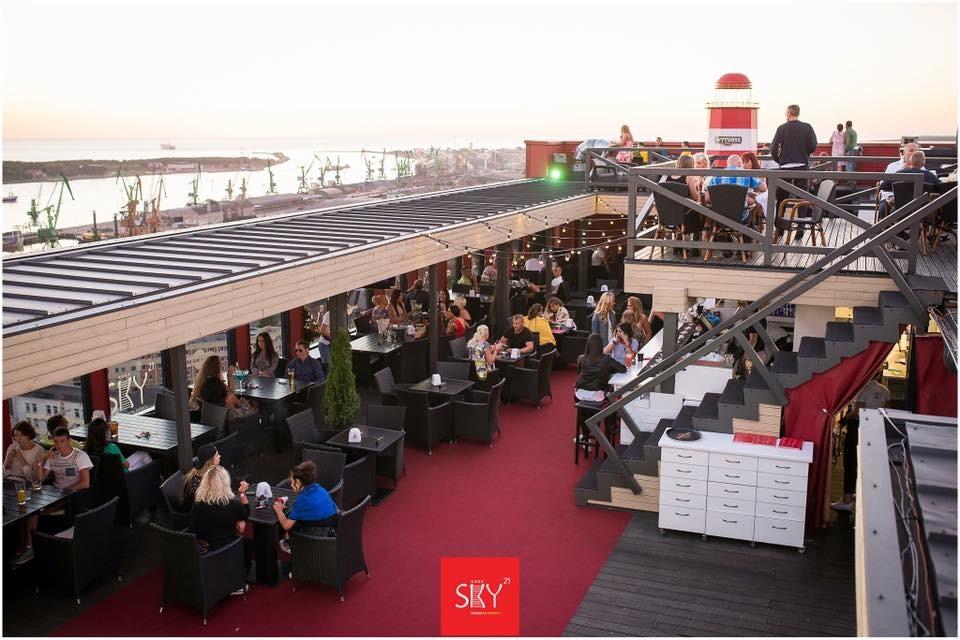 Sky 21 Terrace