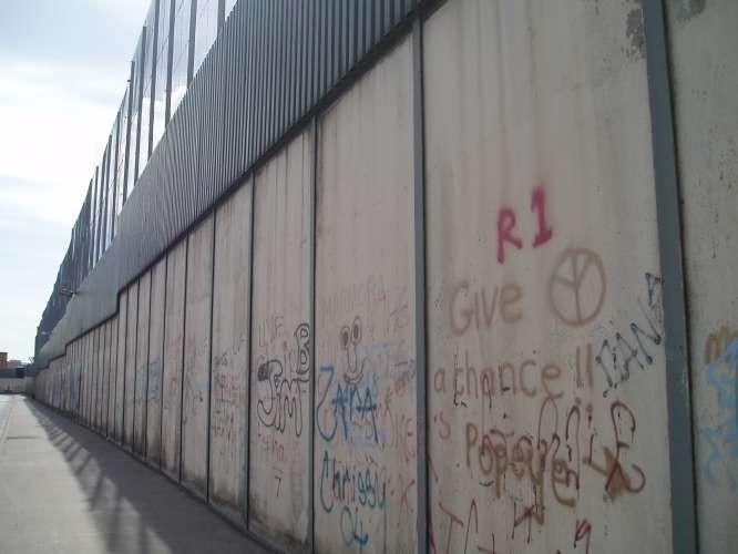 Peace Walls