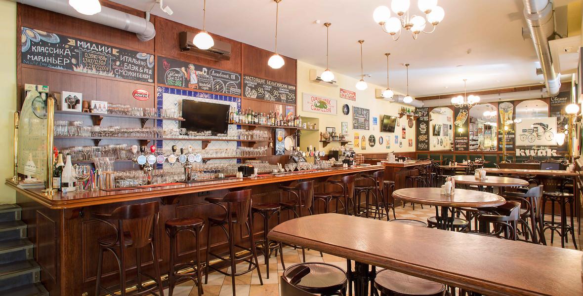 Manneken Pis Moskovsky