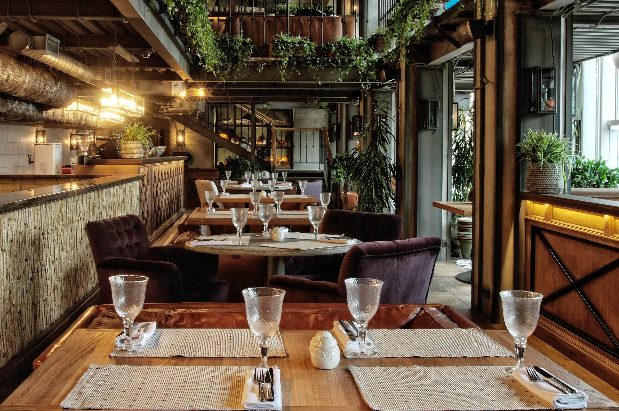 Pryanosti & Radosti Moskovsky