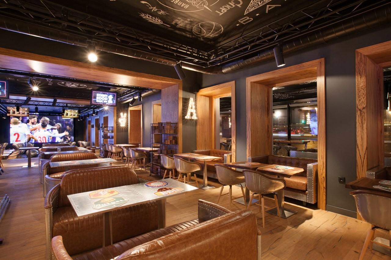 Street Food Bar №1