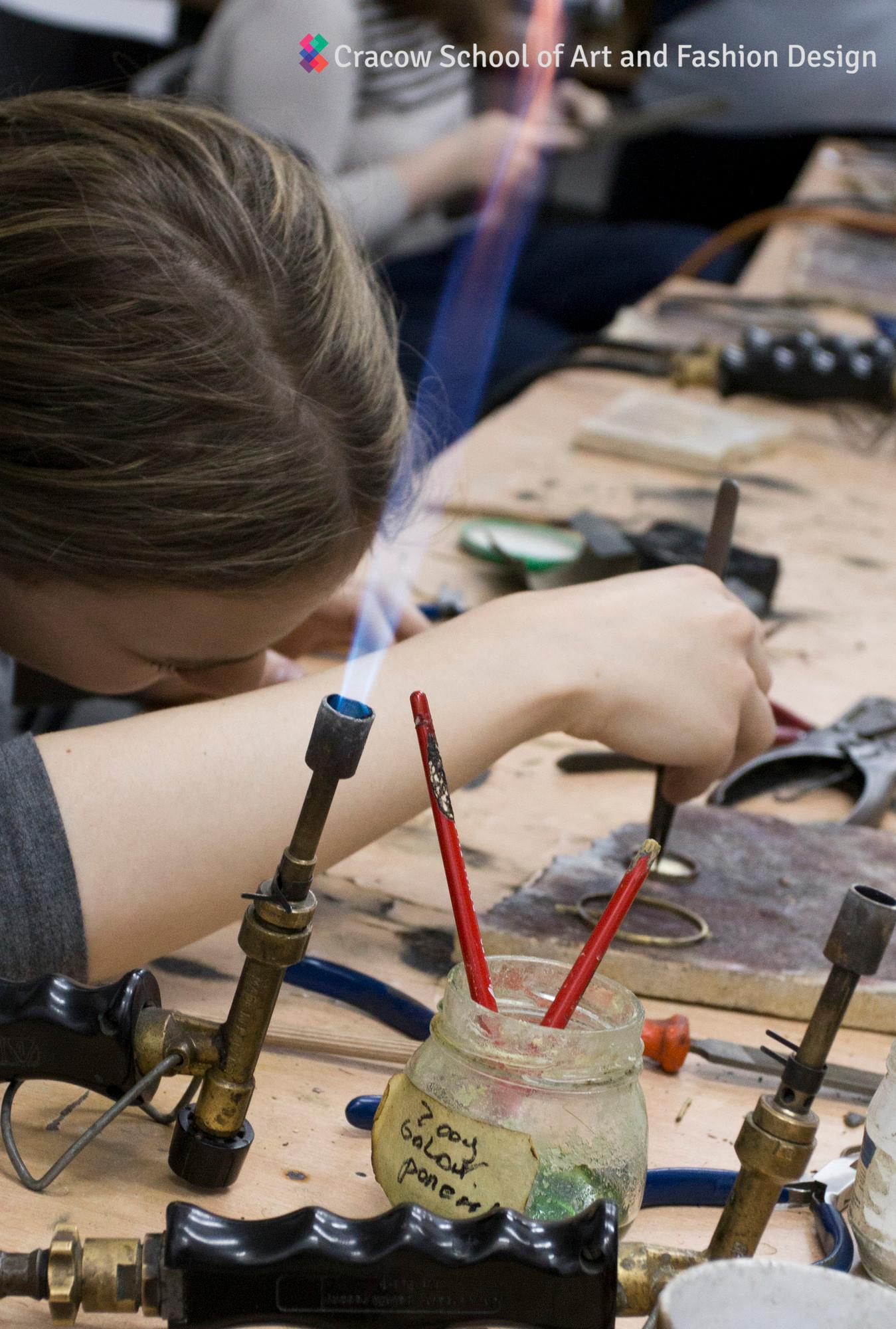 Cracow School of Art & Fashion Design Workshops