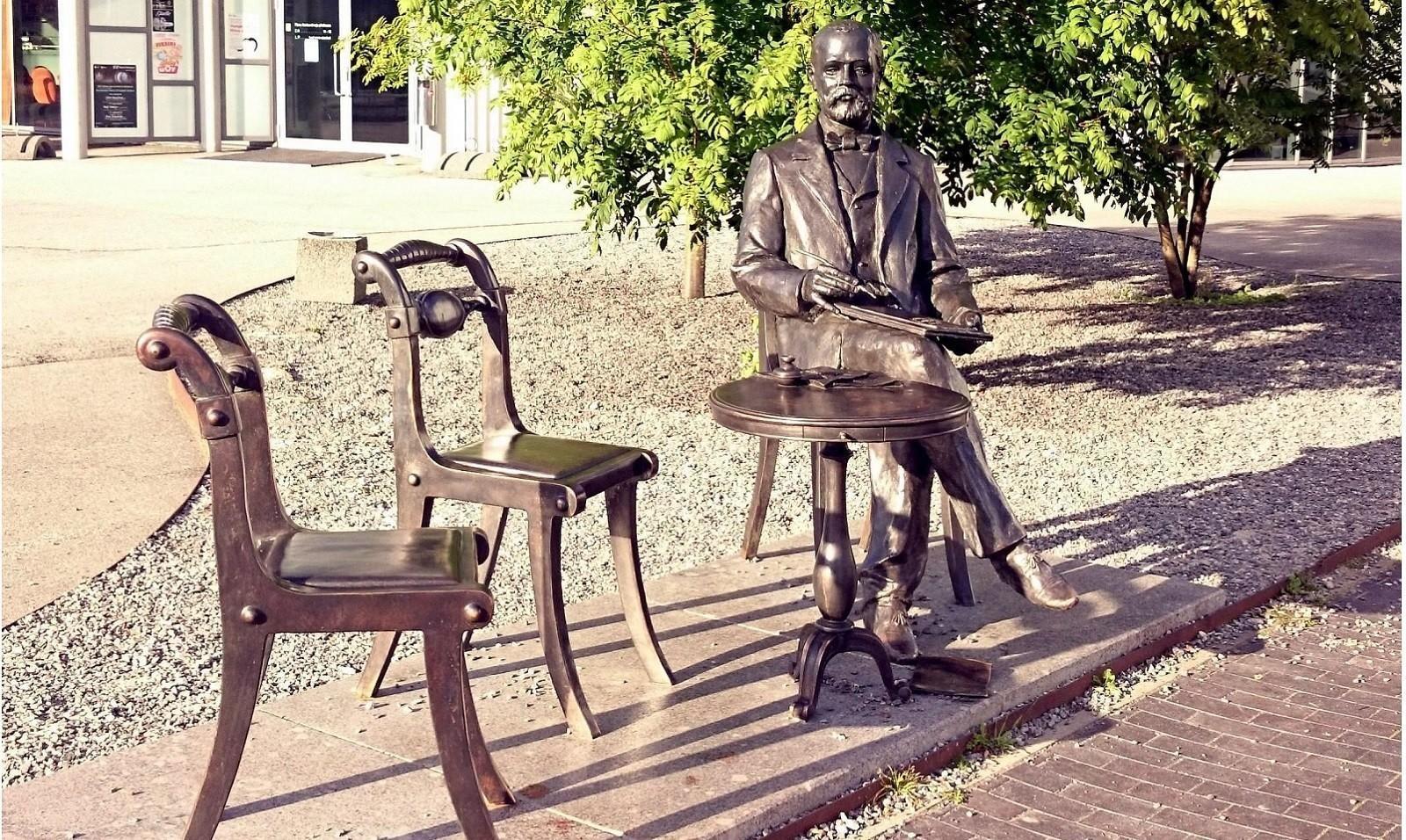 Gustav Peter Fabergé