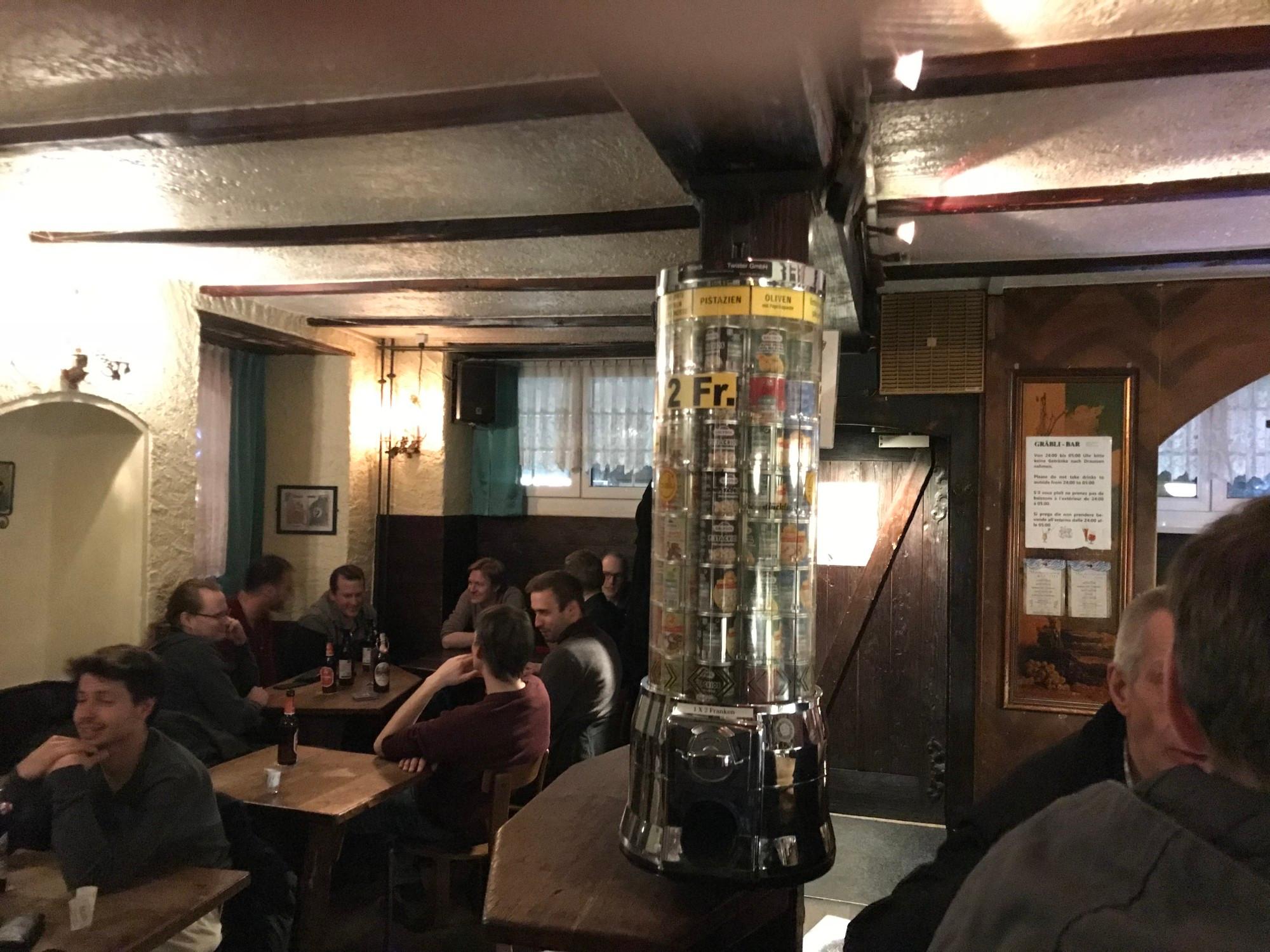Gräbli Bar