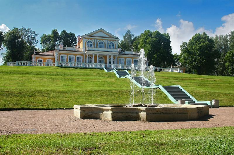Wooden Palace of Peter the Great