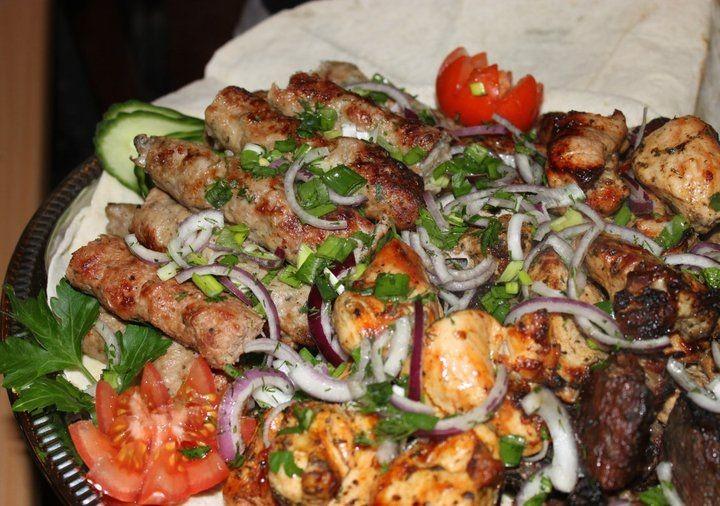 Armeenia restoran