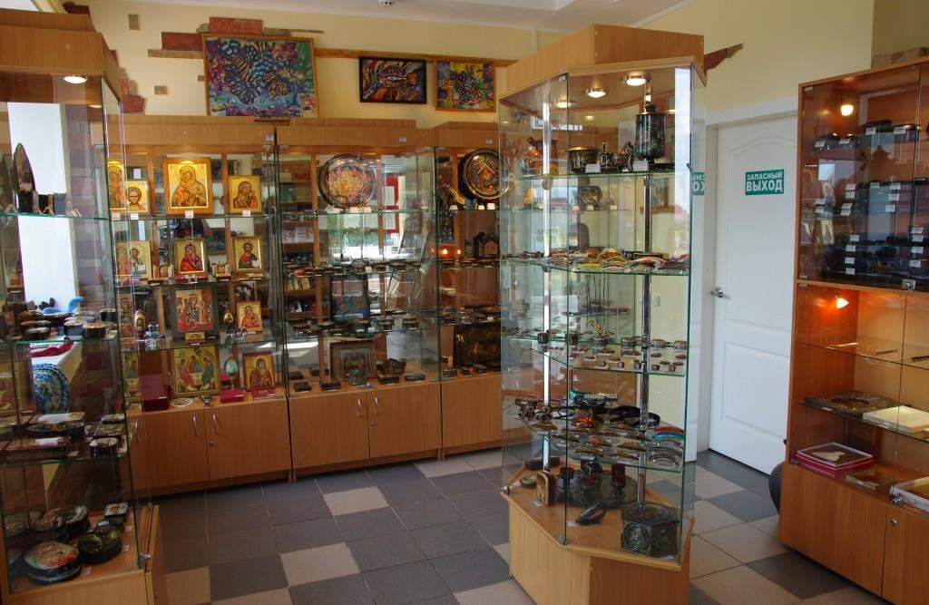 Art Salon on Starosadsky