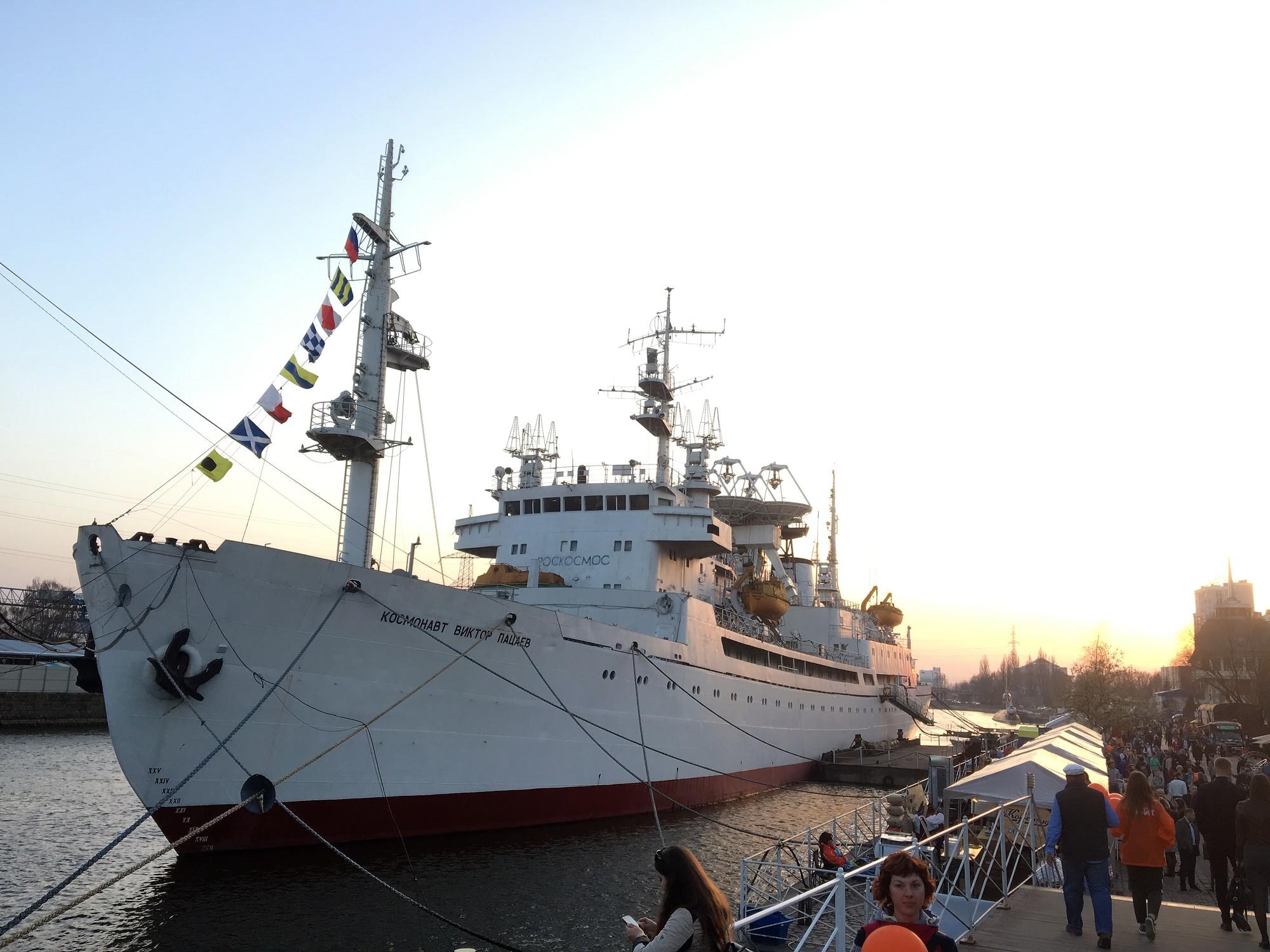 World Ocean Museum (Viktor Patsayev)