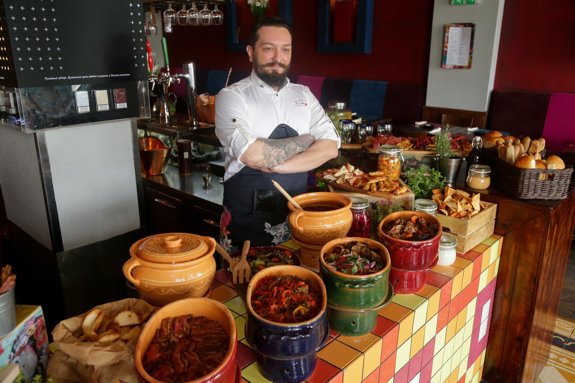 Ask a Local: Bojan Avramović