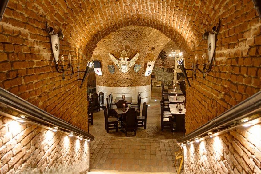 Pub 13 Restaurant Medieval