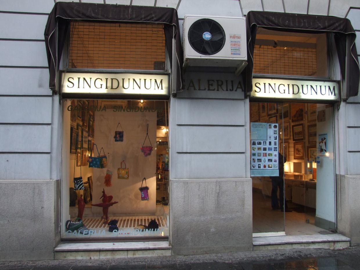 Singidunum Gallery