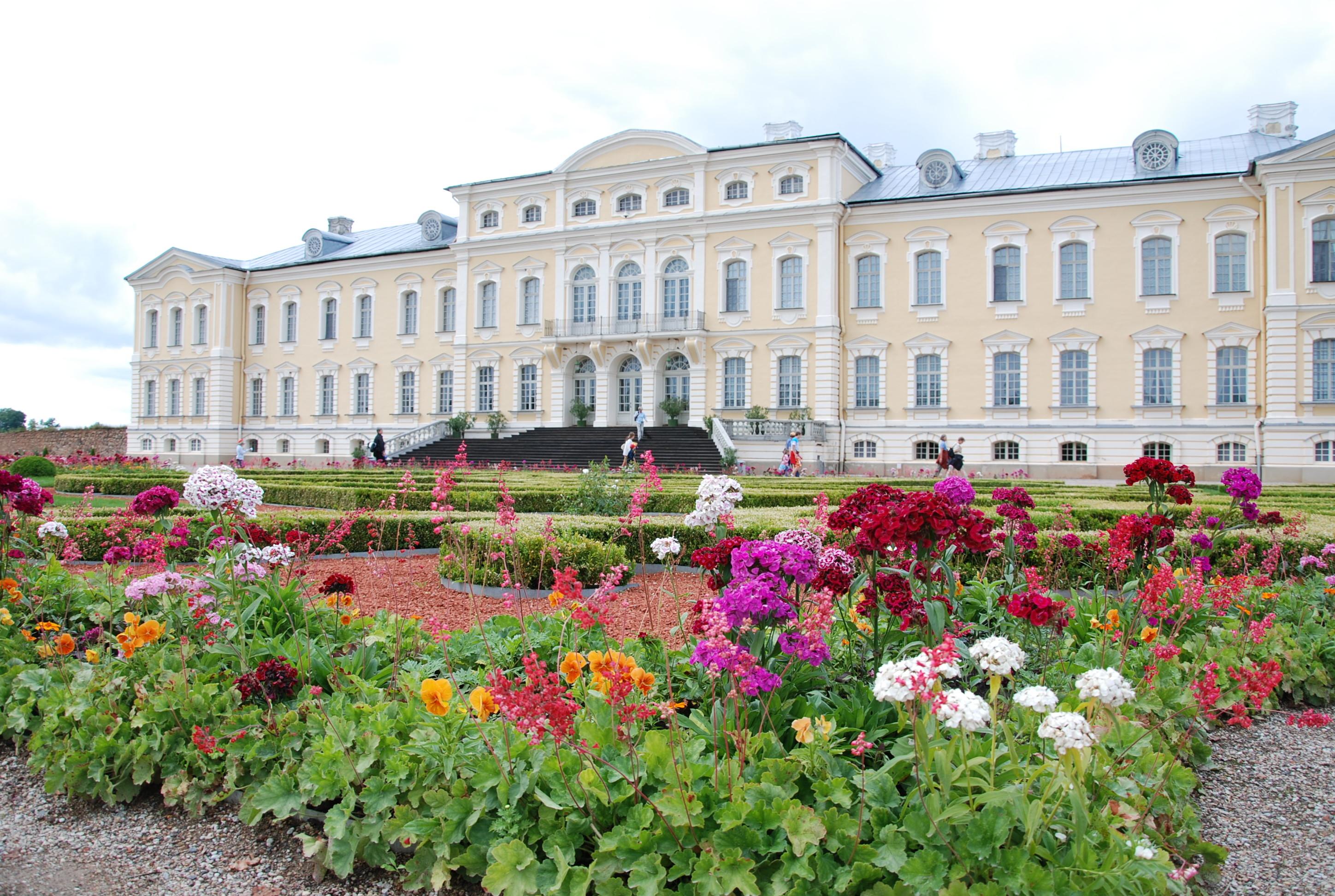 Rundāle Palace