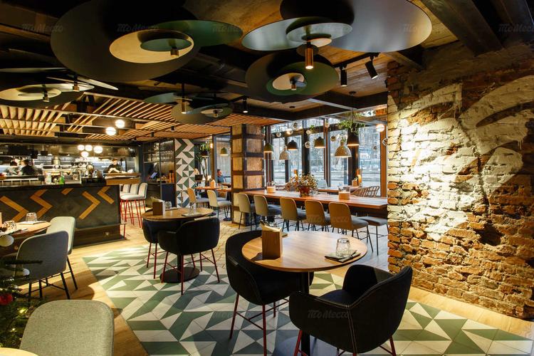 Гастробар Компания на Московском