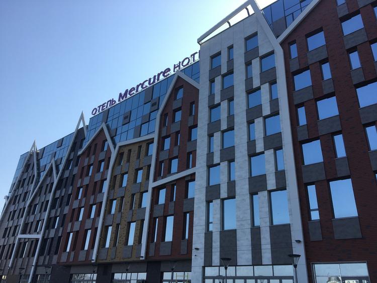 Mercure Kaliningrad