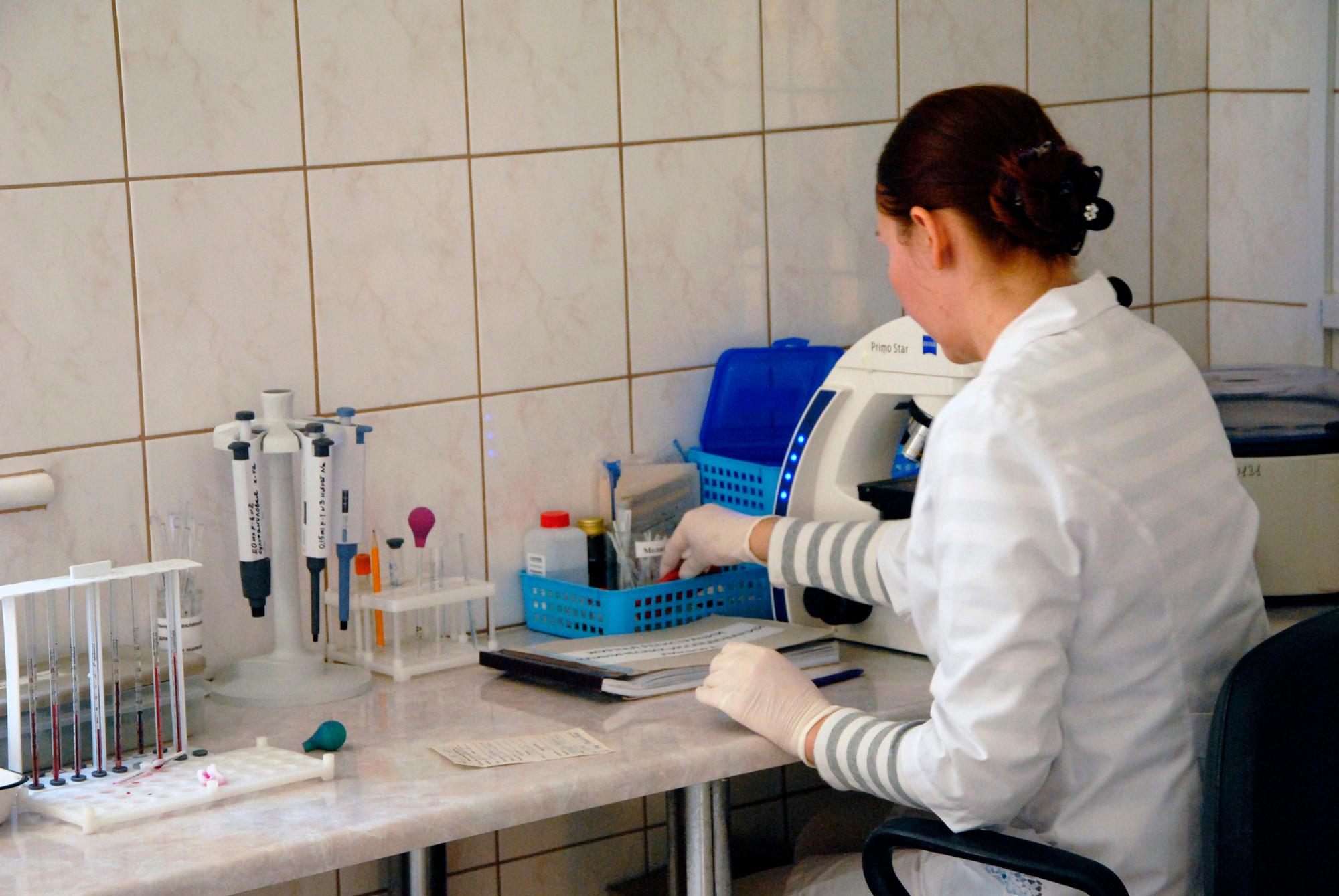 City Clinical Hospital of Emergency Medical Care