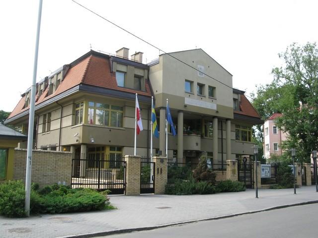 General Consulate of the Republic of Poland